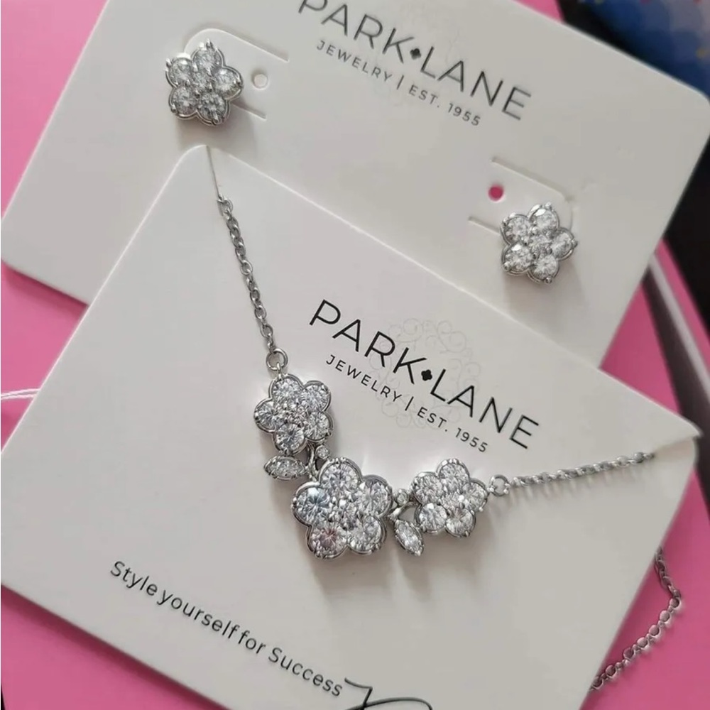 Park Lane July Sparkle Box set—Spark